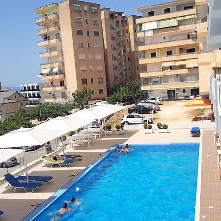 Diamond Dream Apartment Sarande Ngoại thất bức ảnh