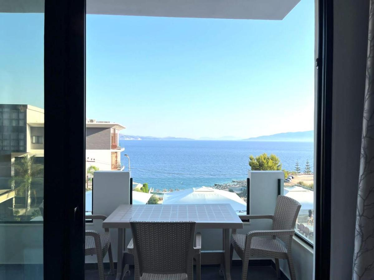 Diamond Dream Apartment Sarande Ngoại thất bức ảnh
