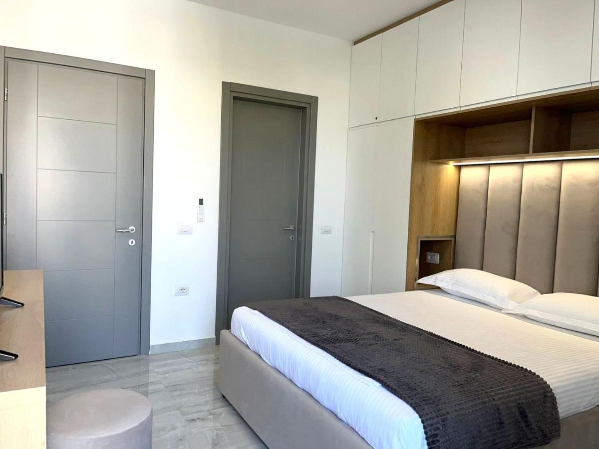 Diamond Dream Apartment Sarande Ngoại thất bức ảnh