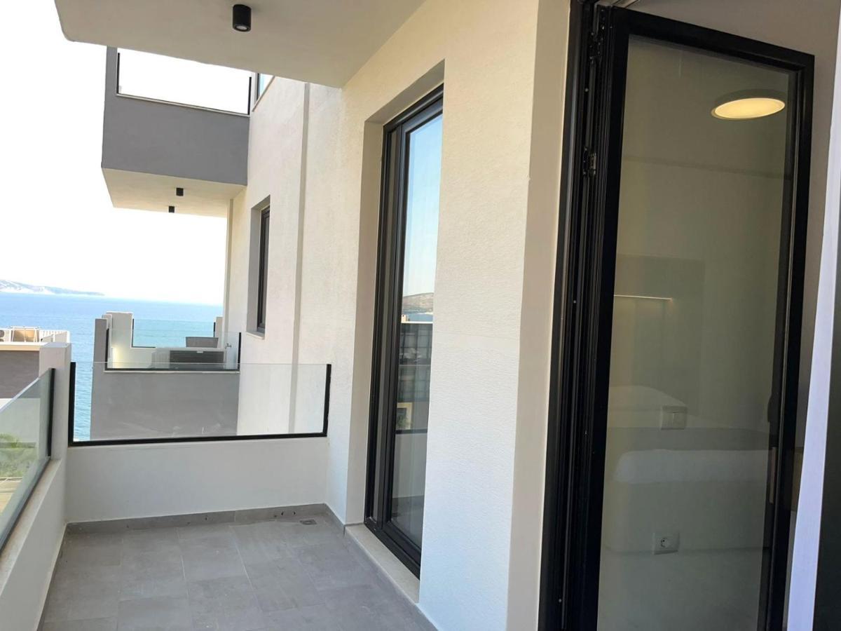 Diamond Dream Apartment Sarande Ngoại thất bức ảnh