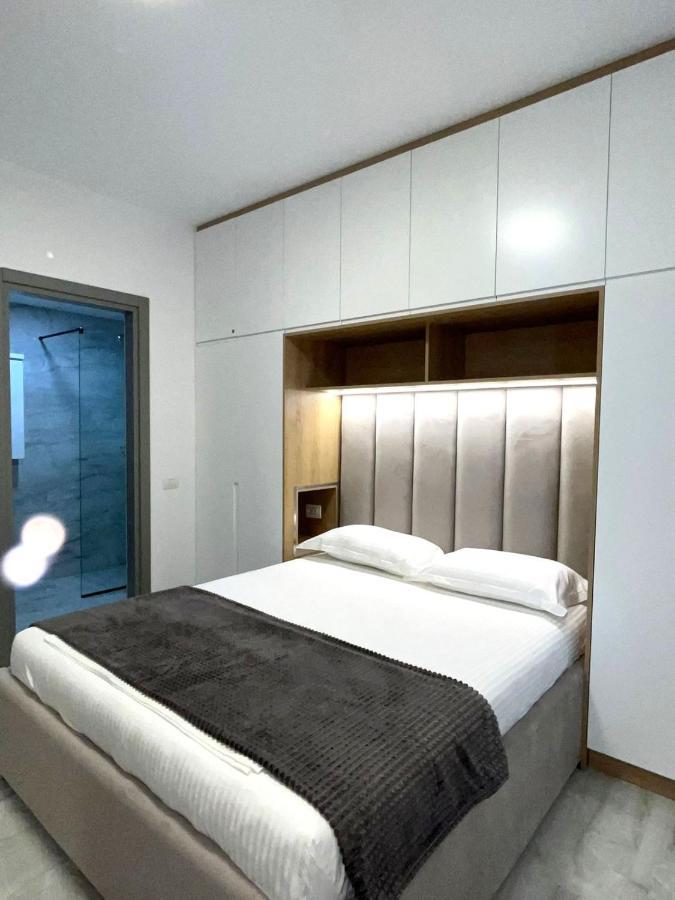 Diamond Dream Apartment Sarande Ngoại thất bức ảnh