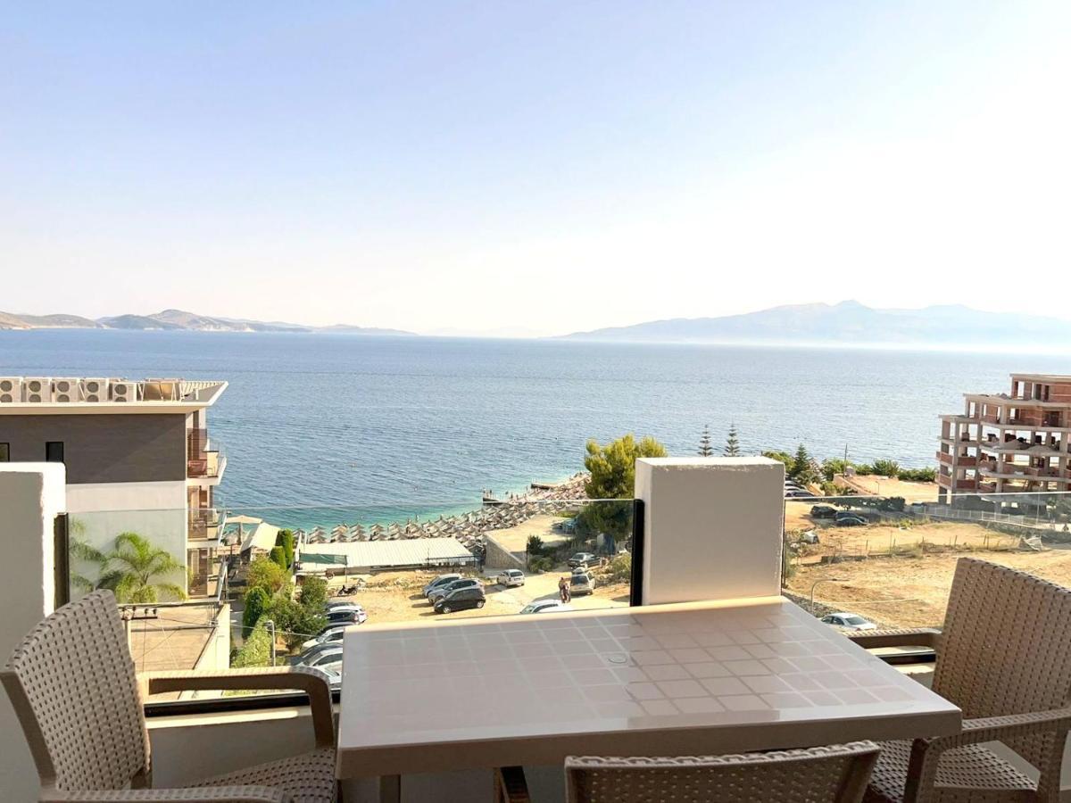 Diamond Dream Apartment Sarande Ngoại thất bức ảnh