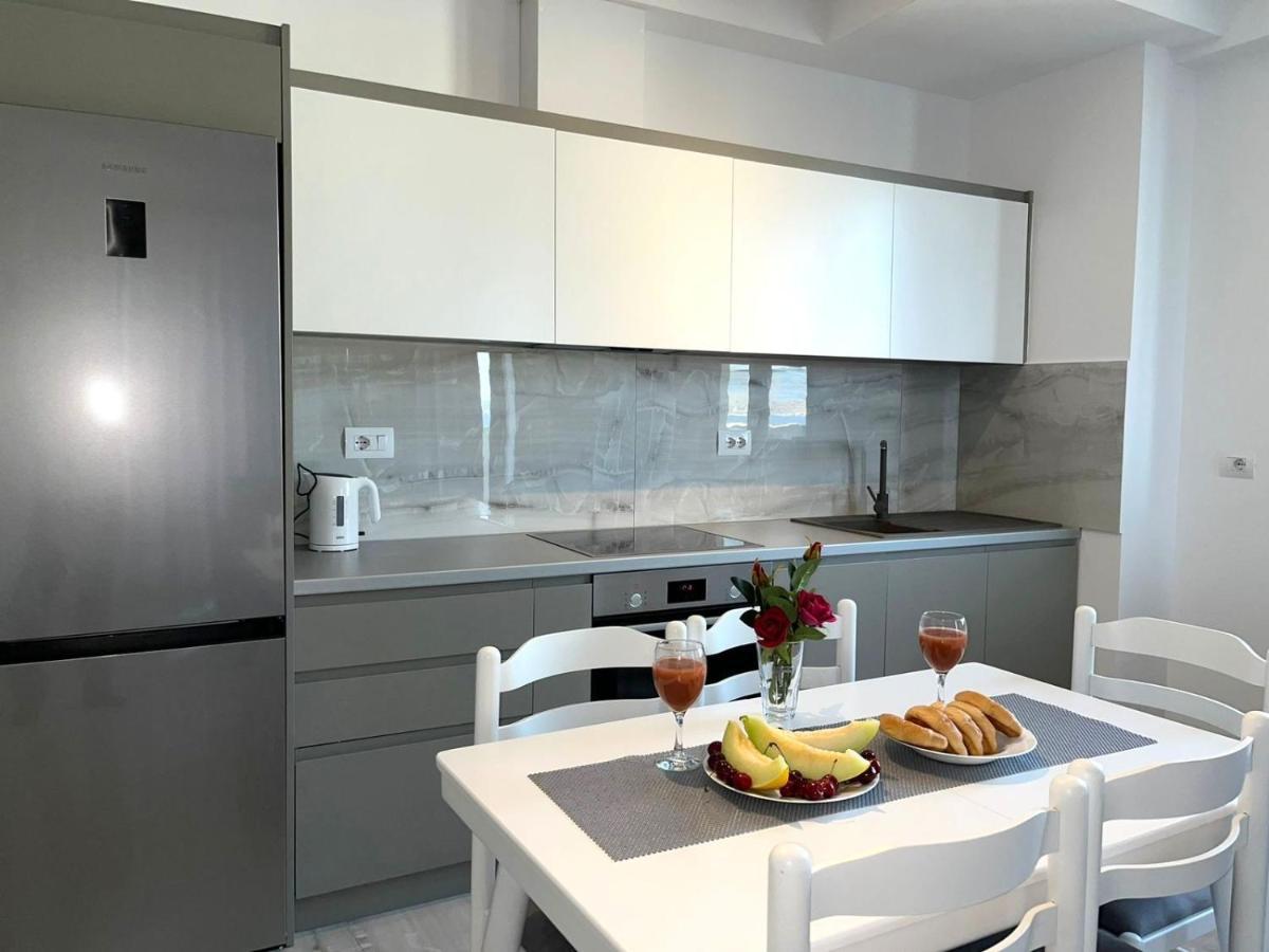 Diamond Dream Apartment Sarande Ngoại thất bức ảnh