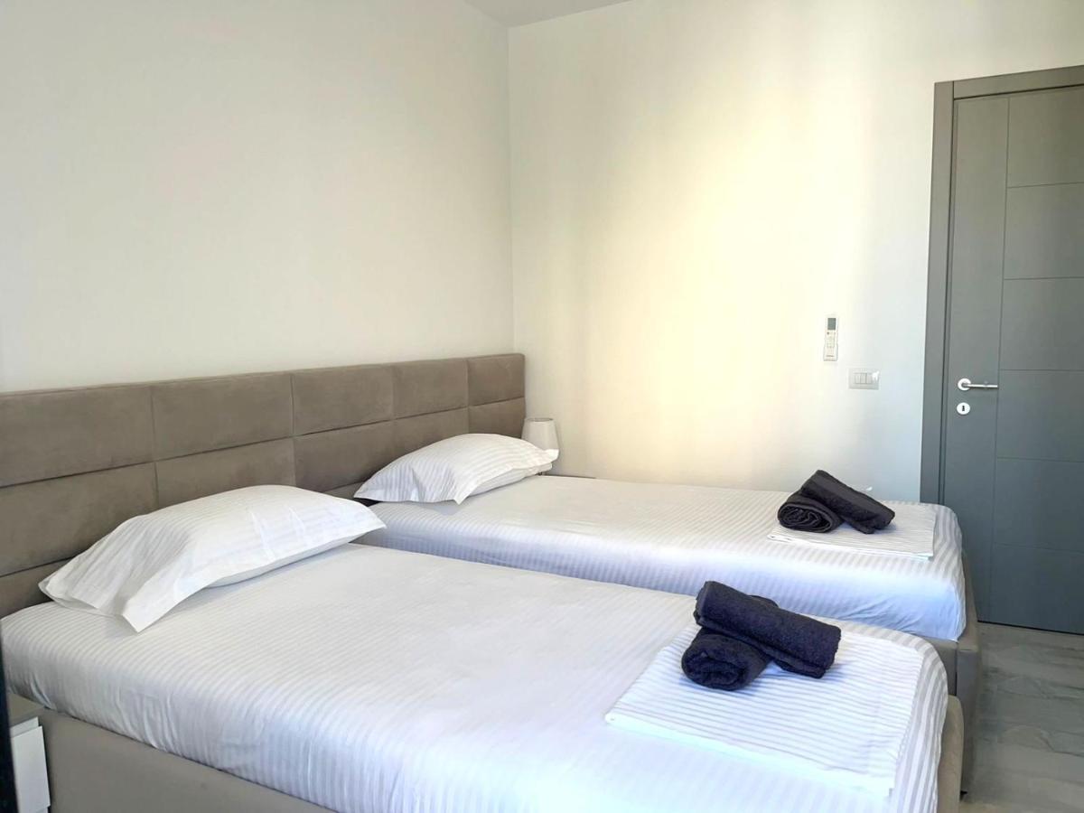 Diamond Dream Apartment Sarande Ngoại thất bức ảnh