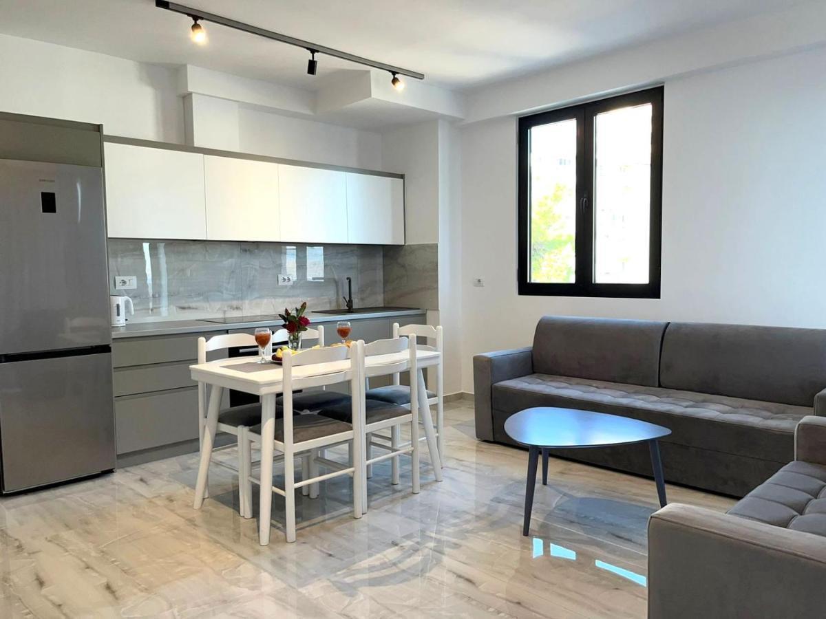 Diamond Dream Apartment Sarande Ngoại thất bức ảnh