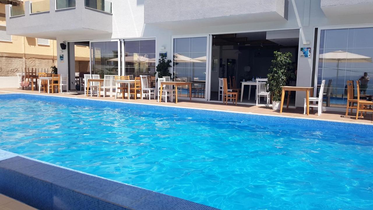 Diamond Dream Apartment Sarande Ngoại thất bức ảnh