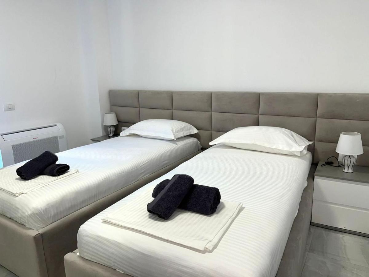 Diamond Dream Apartment Sarande Ngoại thất bức ảnh