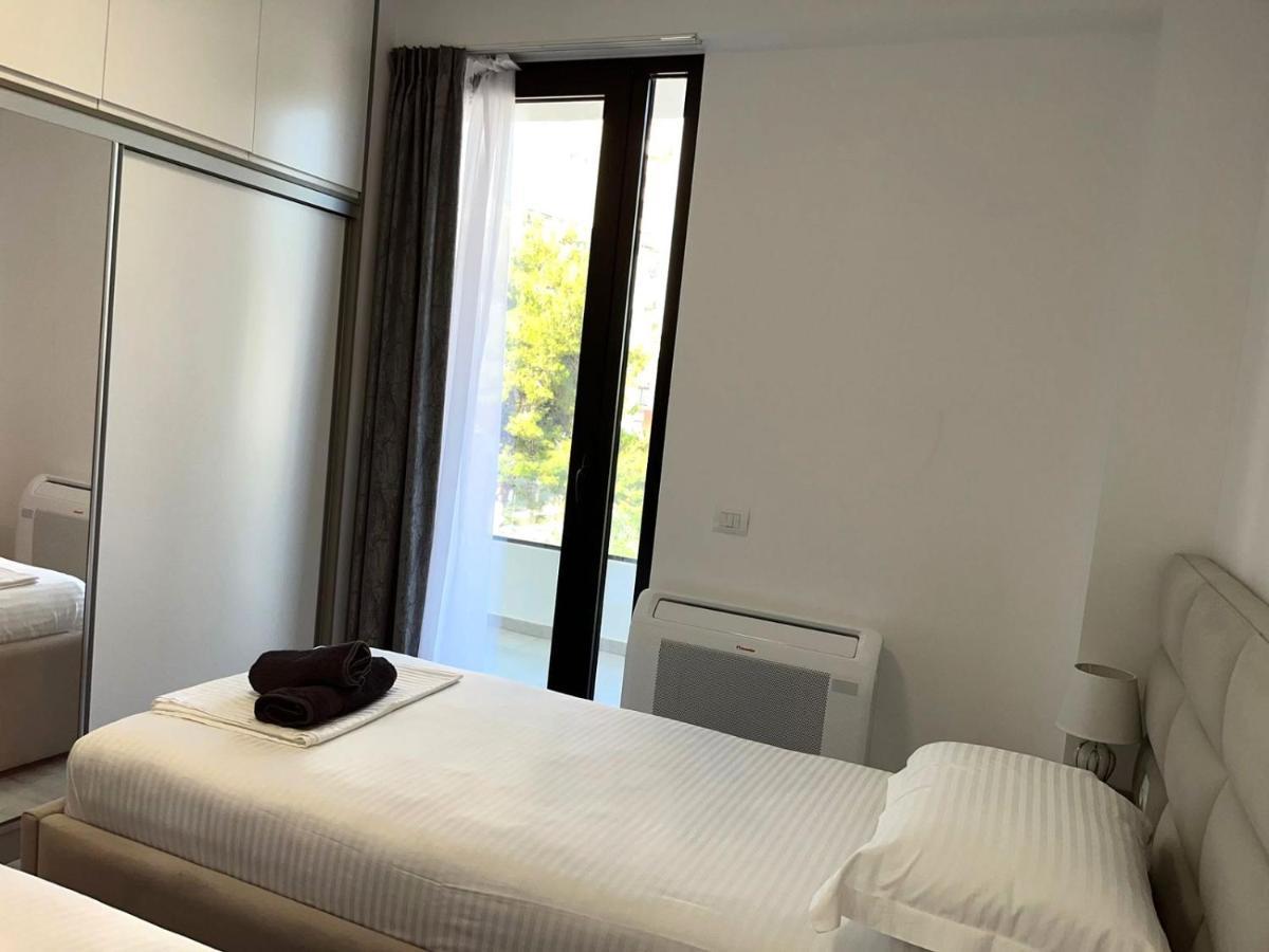 Diamond Dream Apartment Sarande Ngoại thất bức ảnh