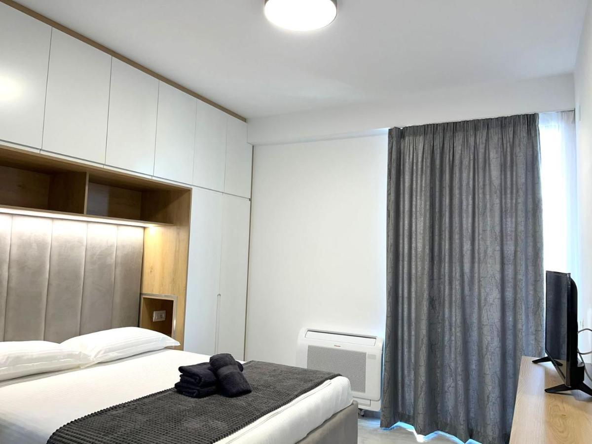 Diamond Dream Apartment Sarande Ngoại thất bức ảnh