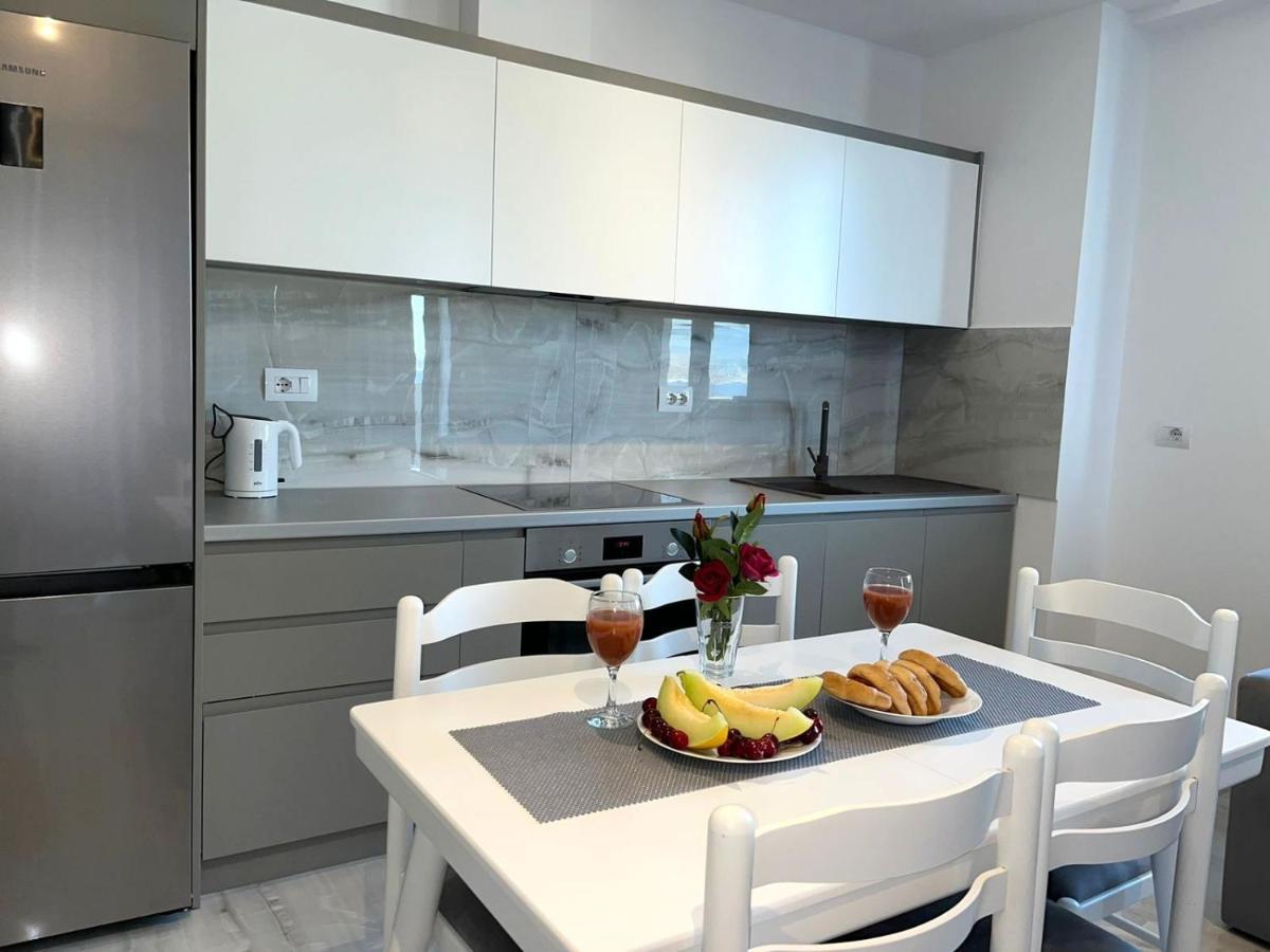 Diamond Dream Apartment Sarande Ngoại thất bức ảnh