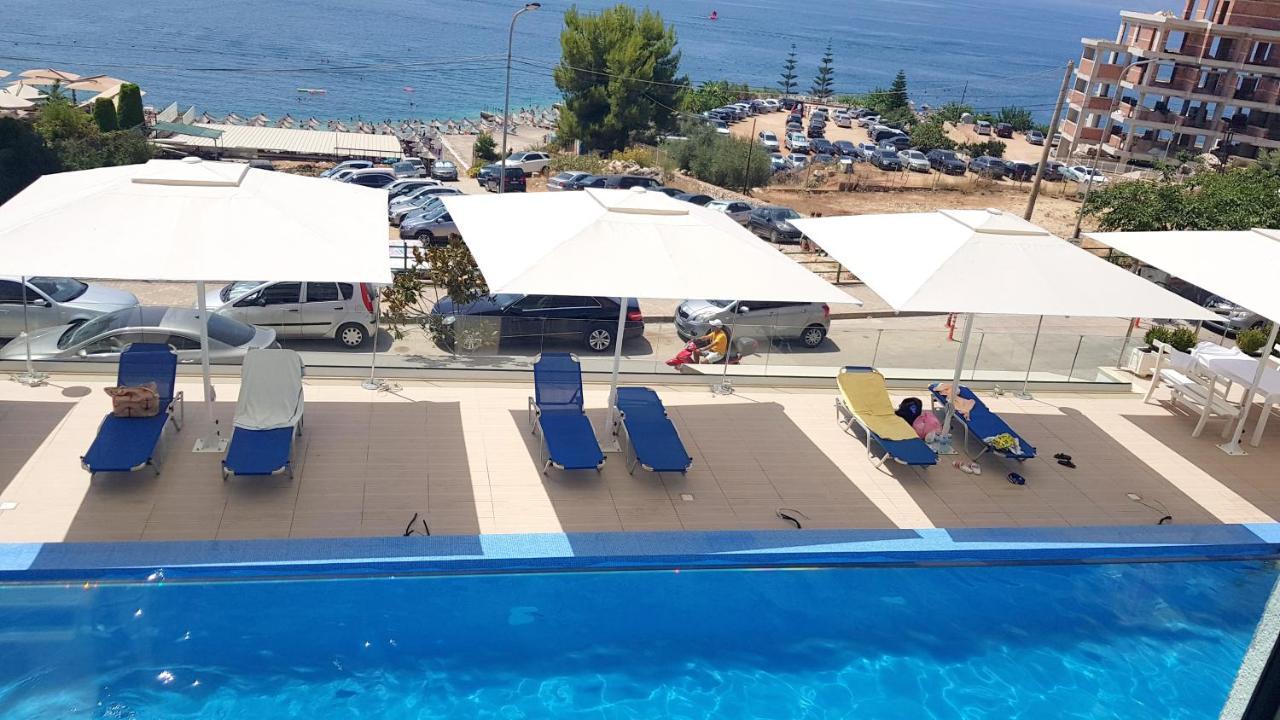 Diamond Dream Apartment Sarande Ngoại thất bức ảnh