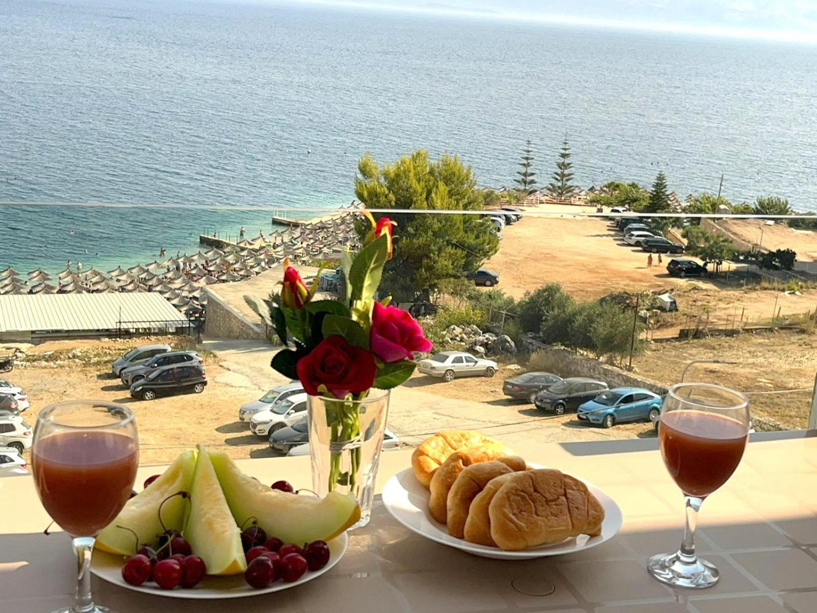 Diamond Dream Apartment Sarande Ngoại thất bức ảnh