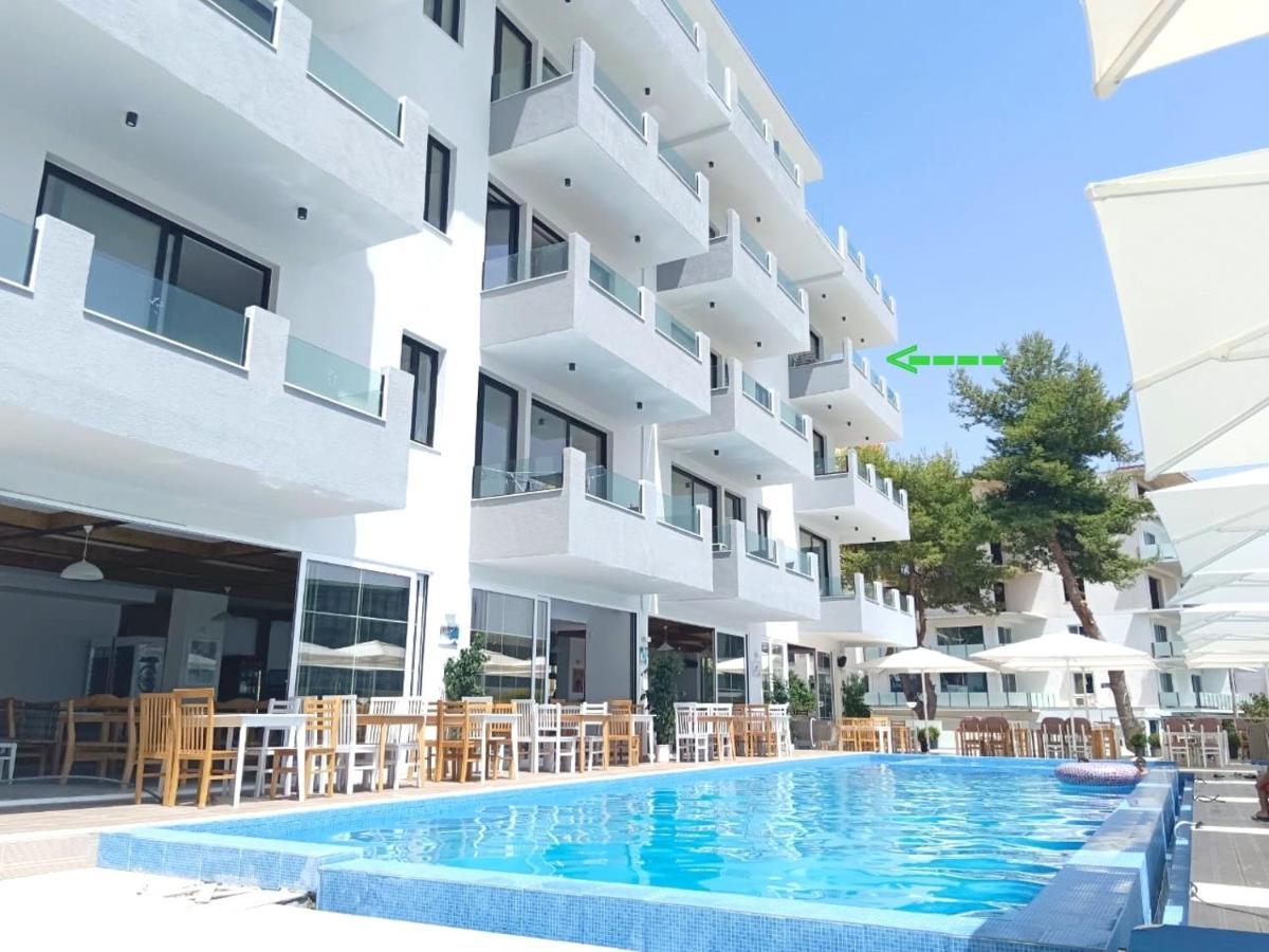 Diamond Dream Apartment Sarande Ngoại thất bức ảnh
