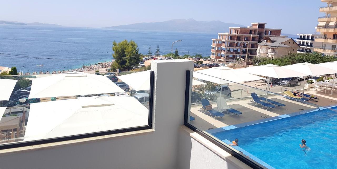 Diamond Dream Apartment Sarande Ngoại thất bức ảnh