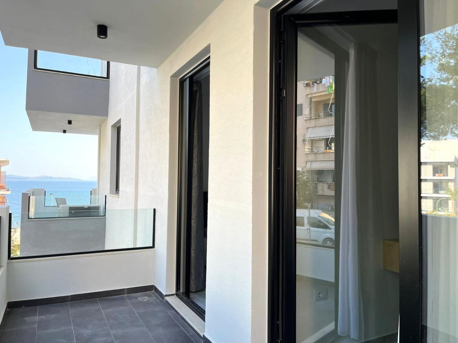 Diamond Dream Apartment Sarande Ngoại thất bức ảnh