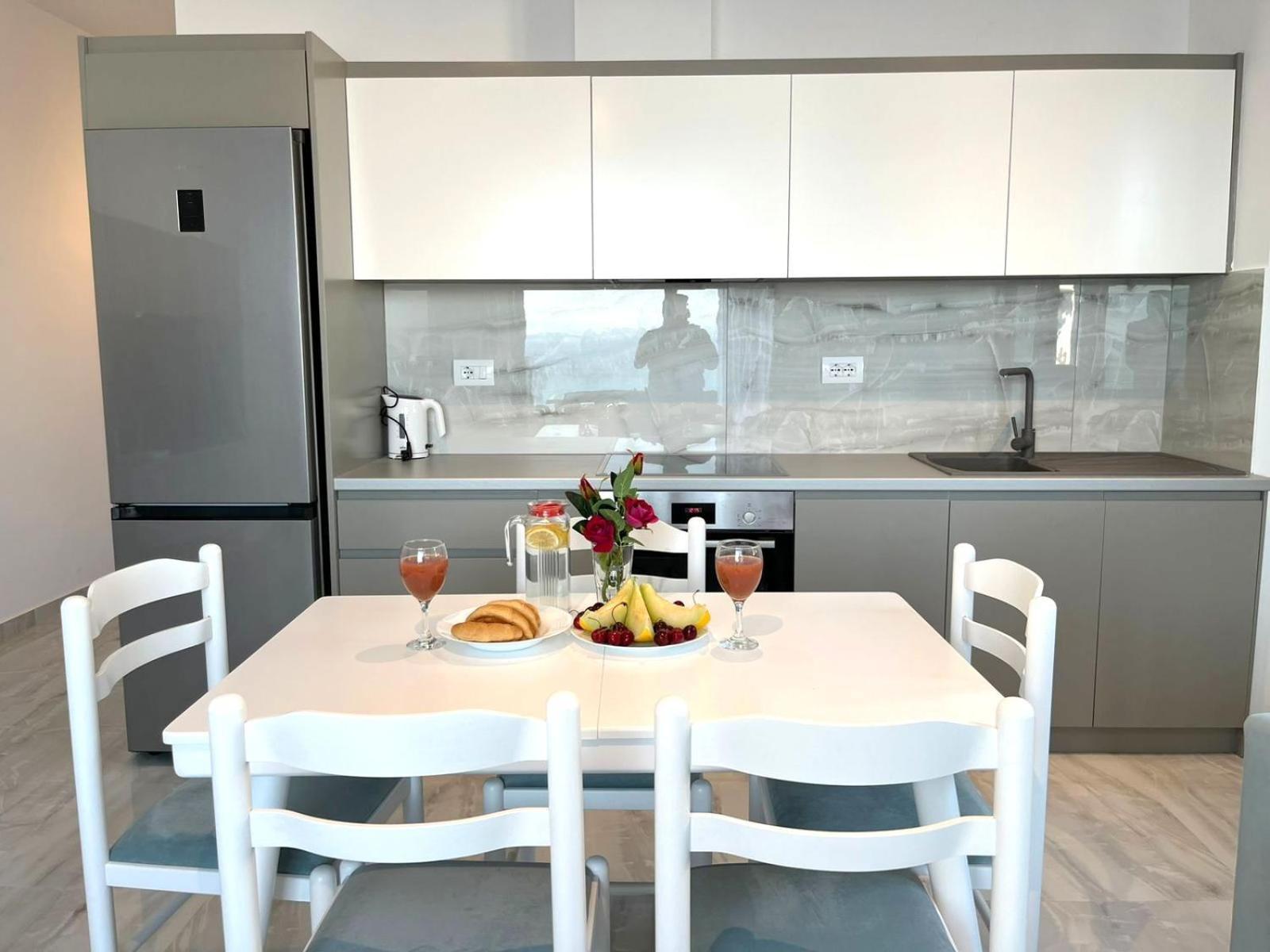Diamond Dream Apartment Sarande Ngoại thất bức ảnh