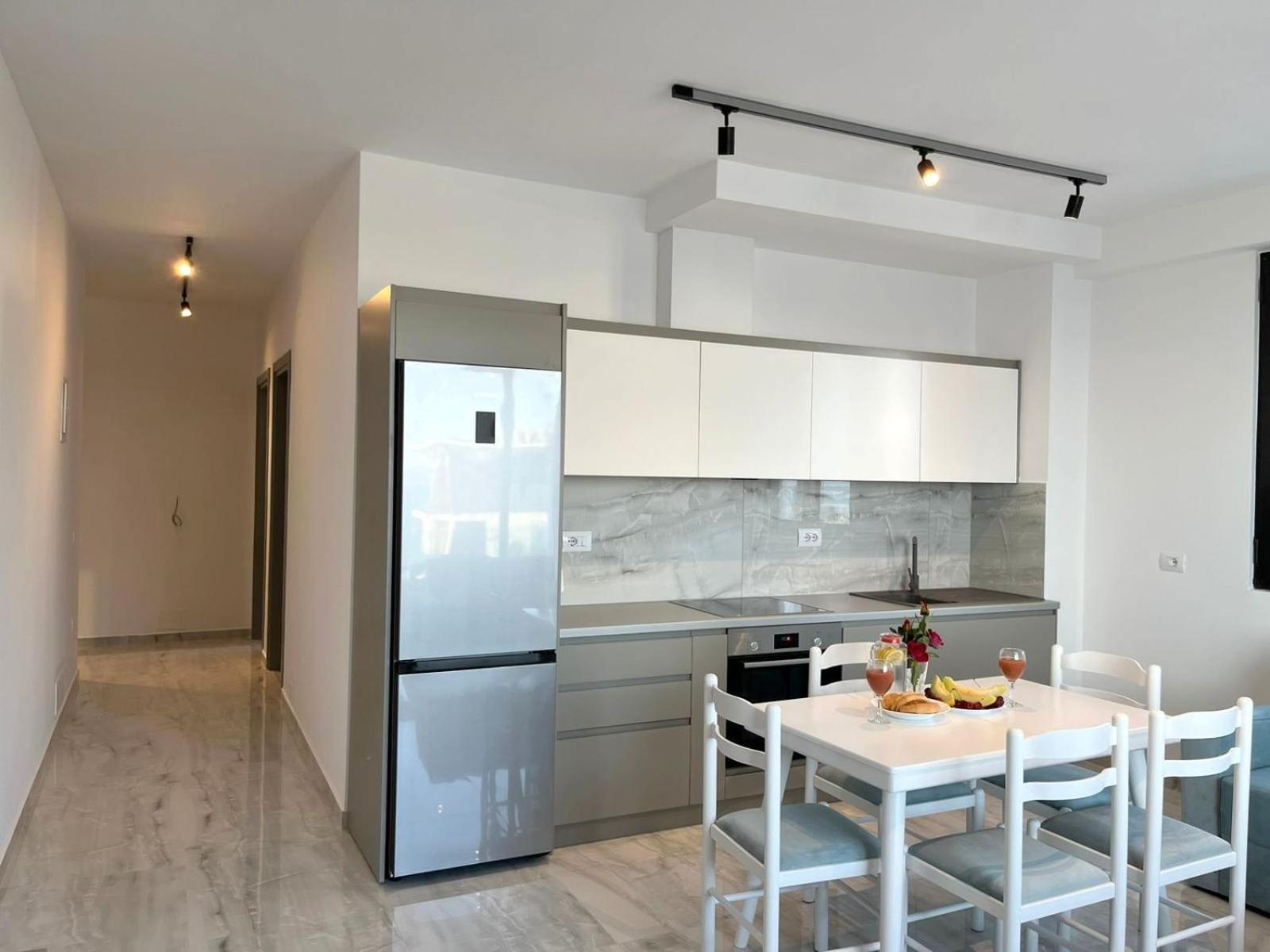 Diamond Dream Apartment Sarande Ngoại thất bức ảnh