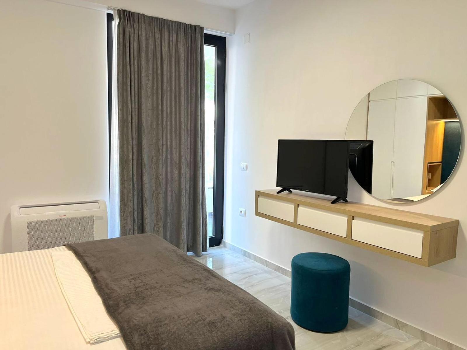 Diamond Dream Apartment Sarande Ngoại thất bức ảnh