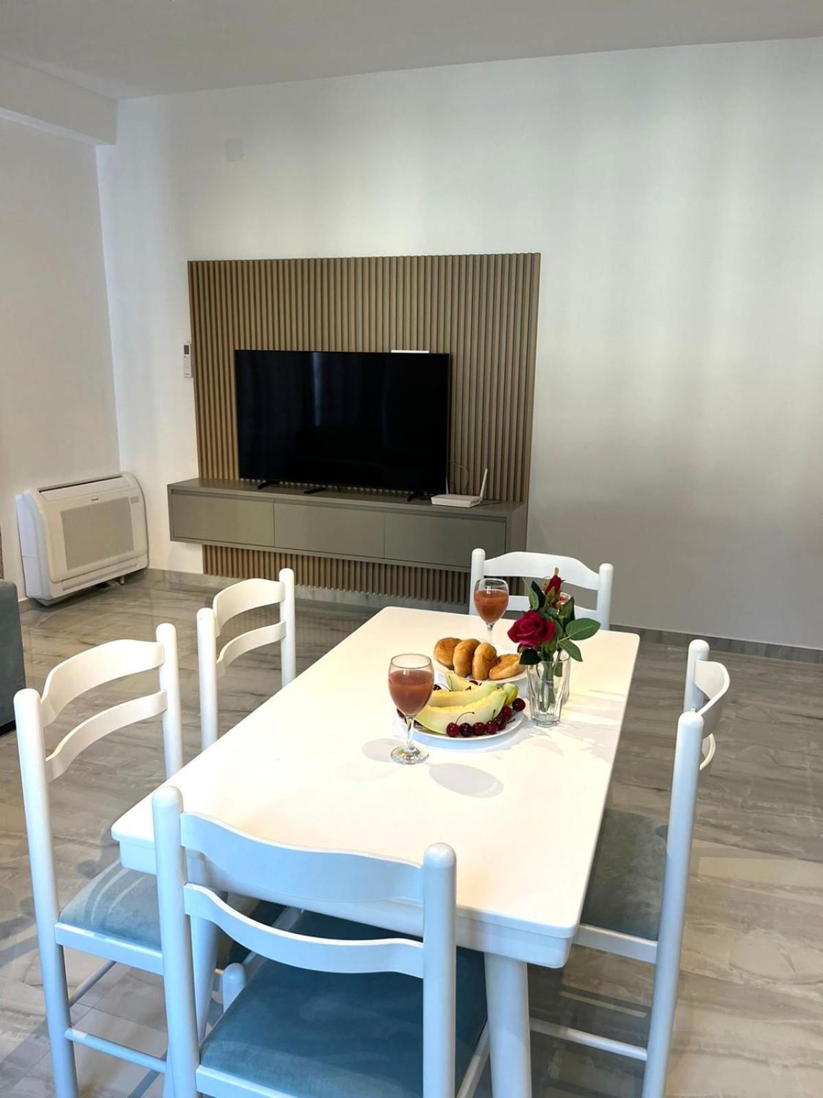 Diamond Dream Apartment Sarande Ngoại thất bức ảnh