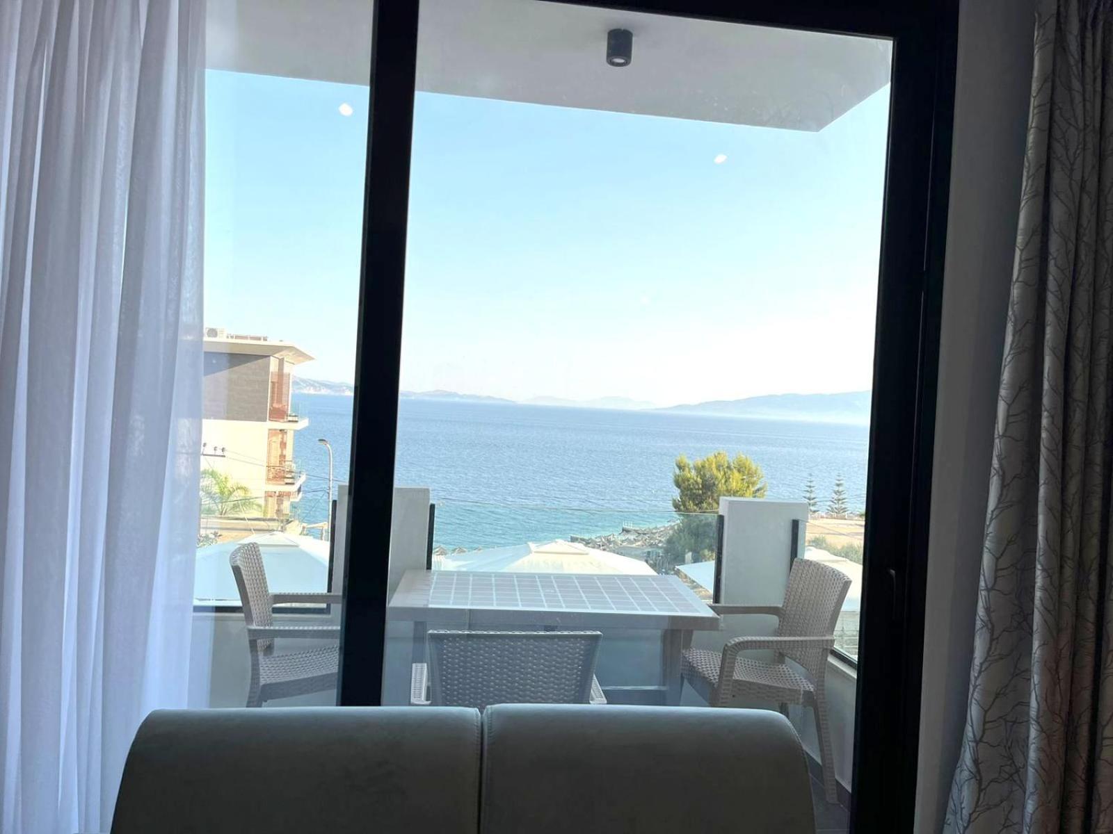 Diamond Dream Apartment Sarande Ngoại thất bức ảnh