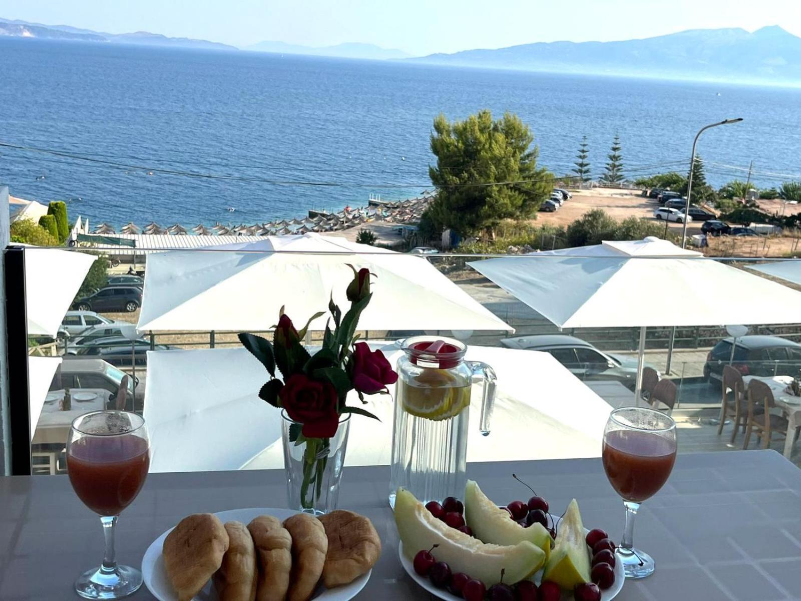 Diamond Dream Apartment Sarande Ngoại thất bức ảnh